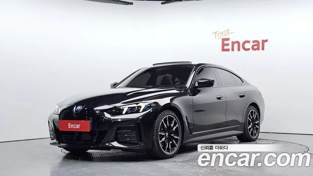 BMW i4 M50 Pro
