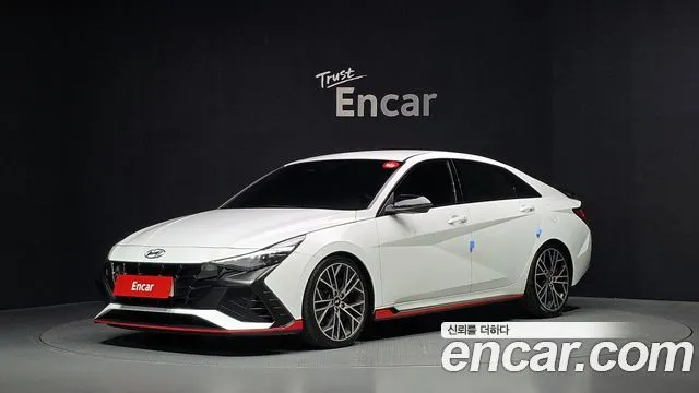 Hyundai AVANTE 2.0 N