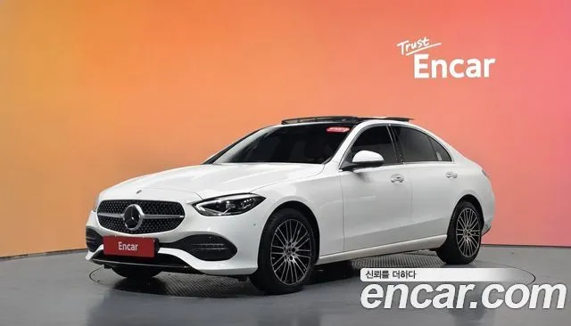 Mercedes-Benz C-Class C200 Avantgarde
