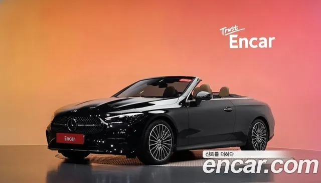 Mercedes-Benz CLE-Class CLE200 Cabriolet