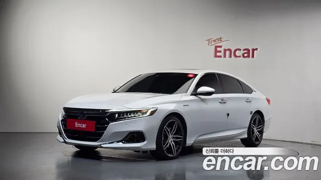 Honda Accord 2.0 Hybrid Touring