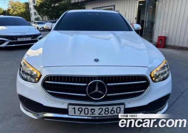 Mercedes-Benz E-Class E250 Avantgarde