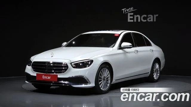 Mercedes-Benz E-Class E250 Exclusive