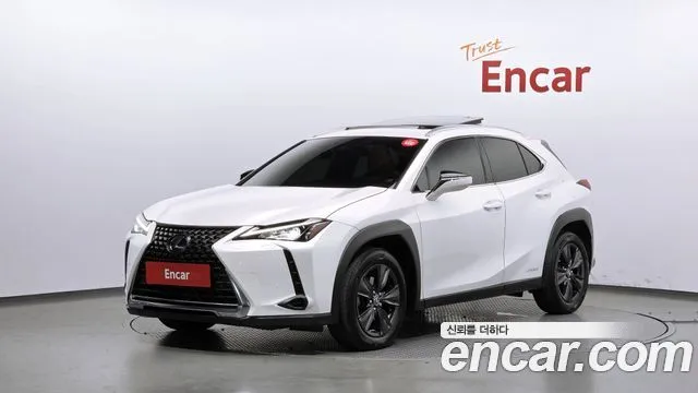 Lexus UX 2.0 2WD