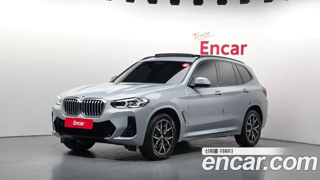 BMW X3 xDrive 20i M Sport