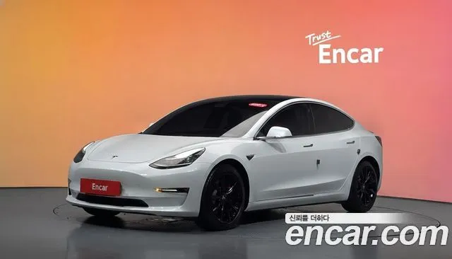Tesla Model 3 Performance AWD