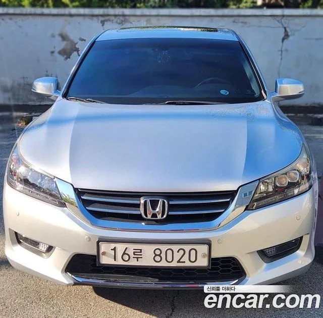Honda Accord 2.4