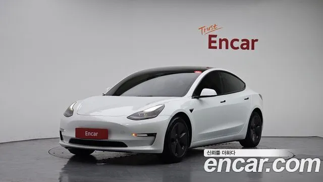 Tesla Model 3 Long Range AWD