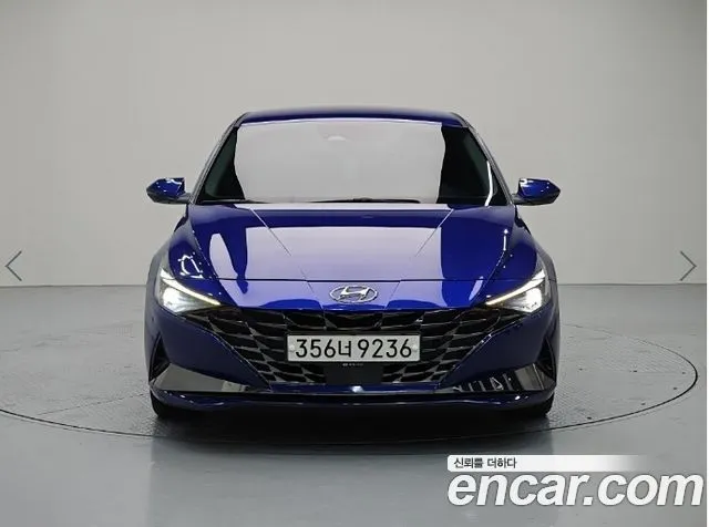 Hyundai AVANTE 1.6