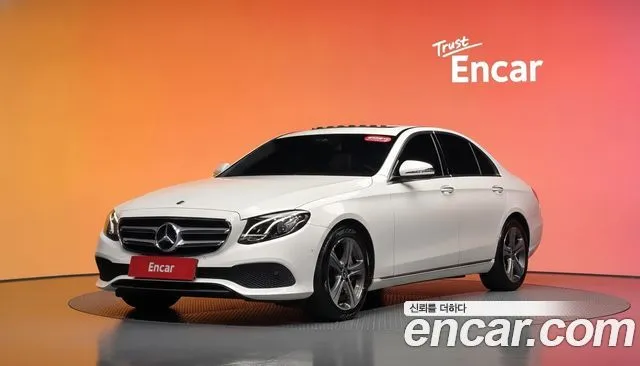 Mercedes-Benz E-Class E300 Avantgarde