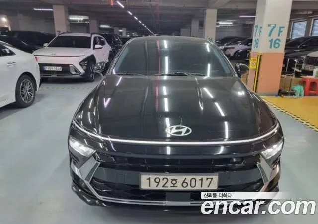 Hyundai Sonata 2.0 LPG(Rent)