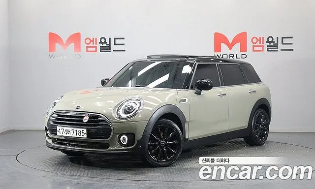 Mini Clubman Standard
