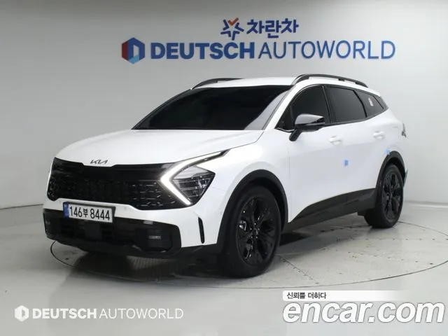 Kia Sportage LPG 2.0 2WD