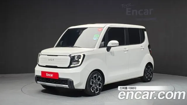 Kia RAY Signature