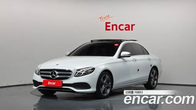 Mercedes-Benz E-Class E300 Avantgarde