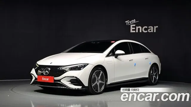Mercedes-Benz EQE EQE350 4MATIC