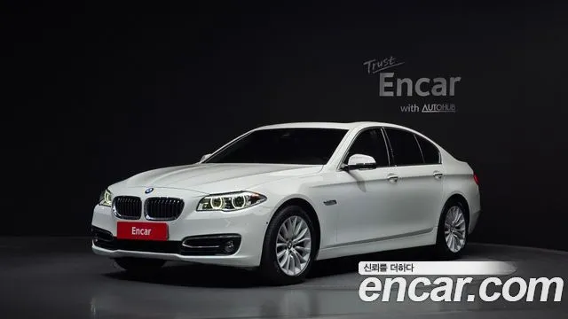 BMW 5-Series 528i Luxury Plus