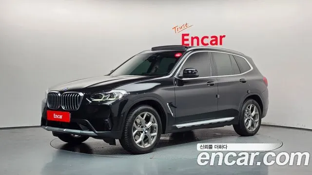 BMW X3 xDrive 20i