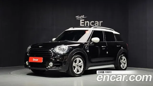 Mini Countryman Standard