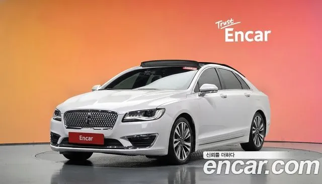 Lincoln MKZ Hybrid