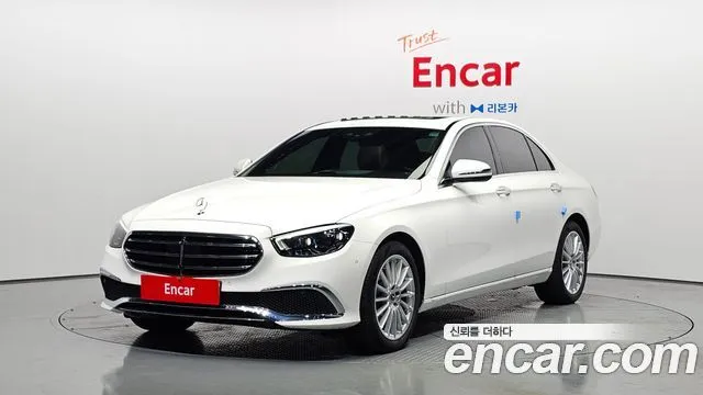 Mercedes-Benz E-Class E250 Exclusive