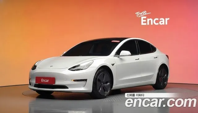 Tesla Model 3 Standard Range Plue RWD