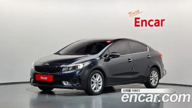 Kia K3 Trendy