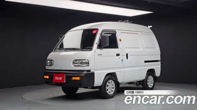 ChevroletGMDaewoo damas 2-Seater Panel-Van