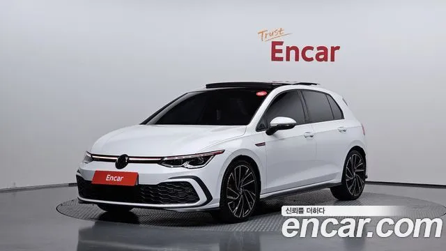 Volkswagen Golf 2.0 GTI