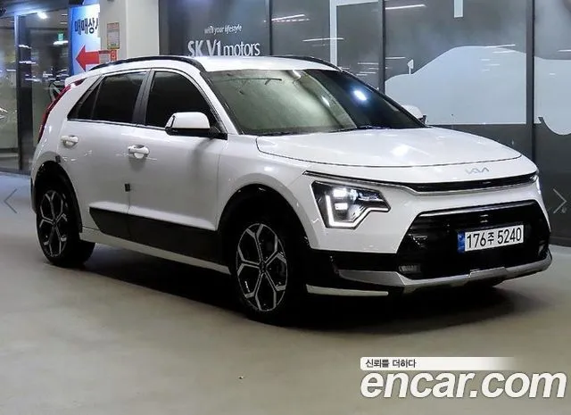 Kia Niro Prestige