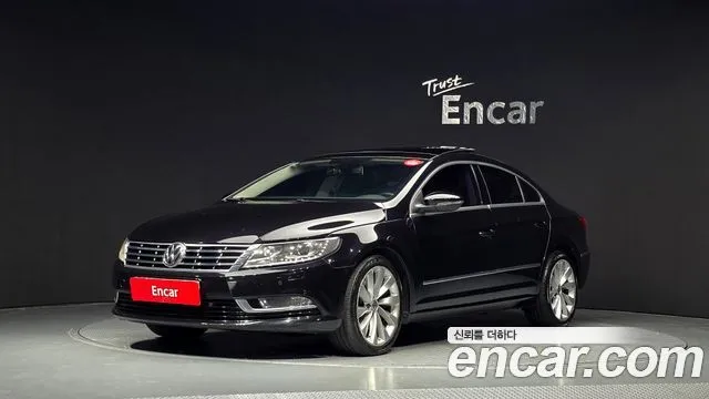 Volkswagen CC 2.0 TSI