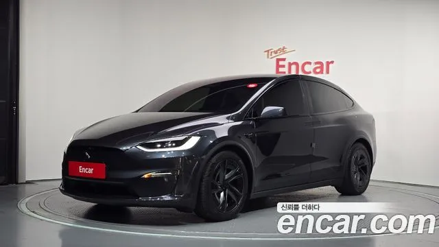 Tesla Model X AWD