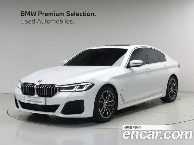 BMW 5-Series 520i M Sport
