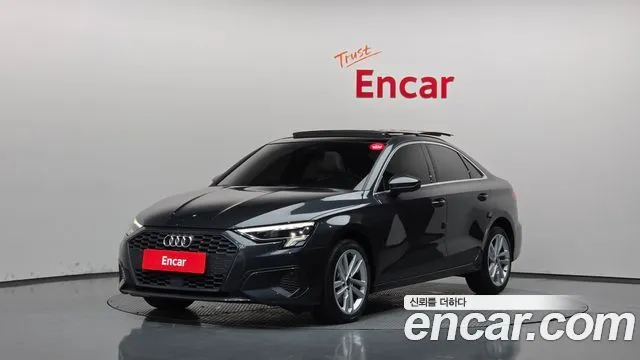 Audi A3 40 TFSI