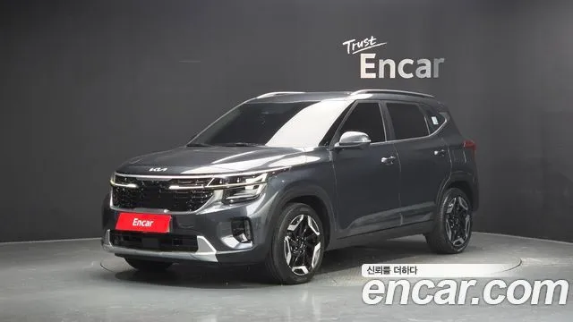 Kia Seltos Gasoline 2.0 2WD