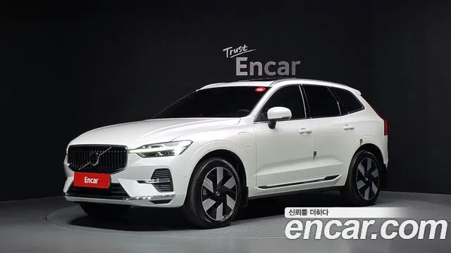 Volvo XC60 T8 Ultra Bright