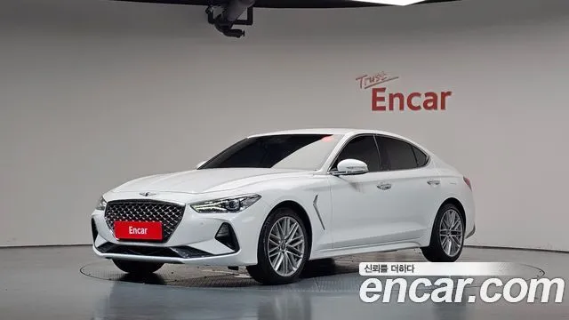 Genesis G70 2.0T AWD