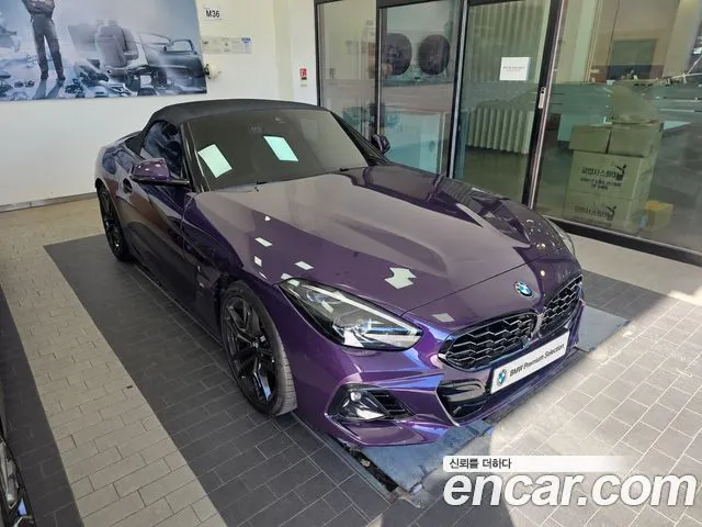 BMW Z4 sDrive20i M Sport