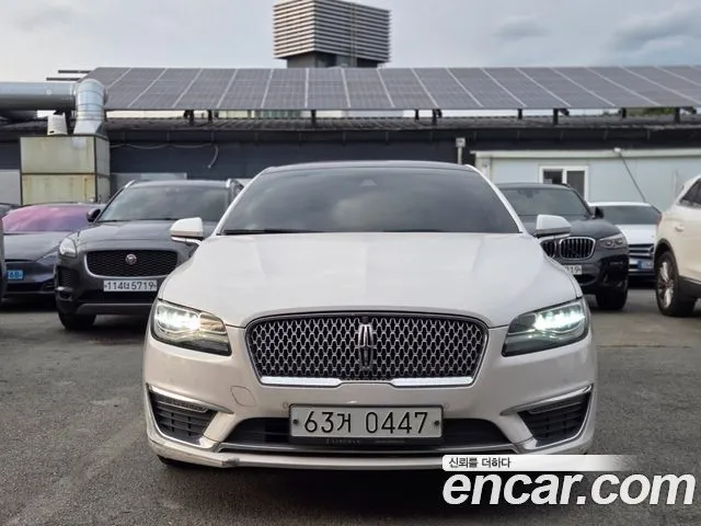 Lincoln MKZ 2.0