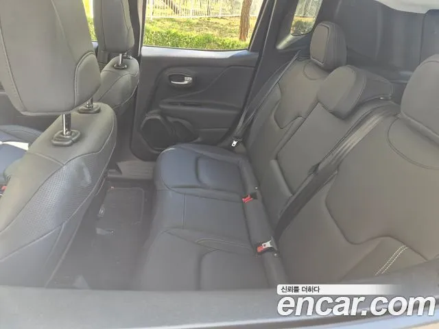 Jeep Renegade 1.3 Limited