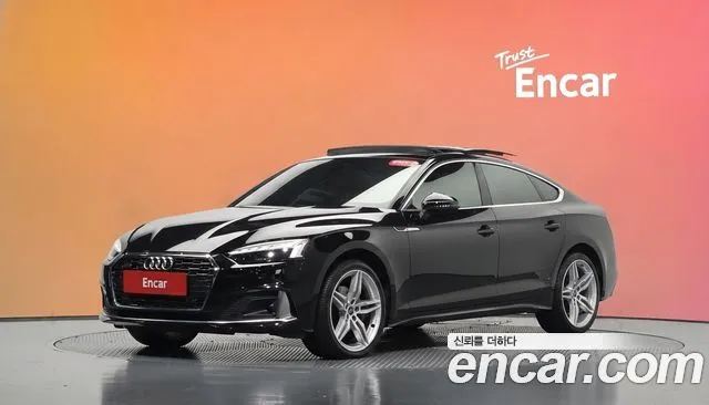 Audi A5 40 TFSI Quattro Sportback