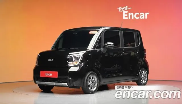 Kia RAY Prestige