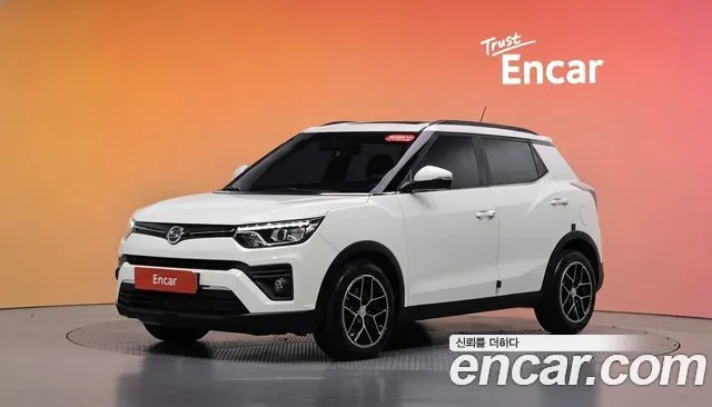 KG_Mobility_Ssangyong TIBOLI Gasoline 1.5 2WD