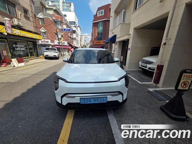 Kia EV3 Long Range 2WD