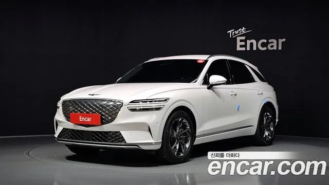 Genesis GV70 e-AWD