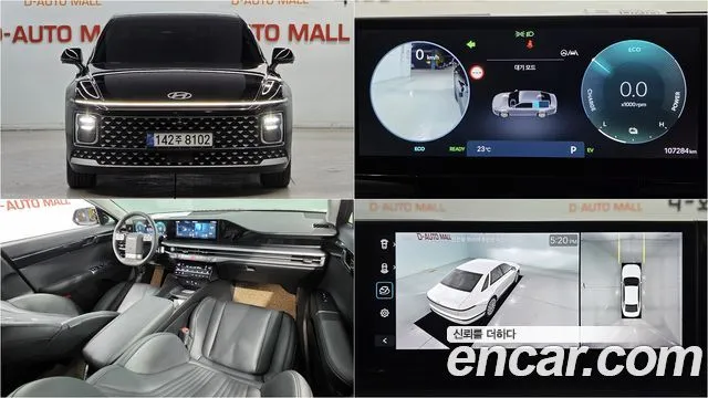 Hyundai Grandeur Premium