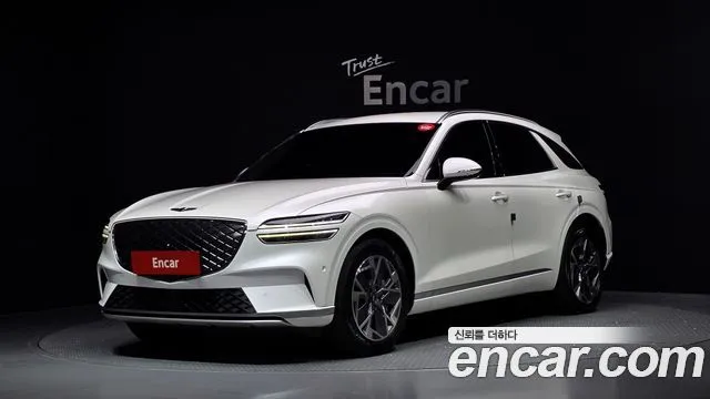 Genesis GV70 e-AWD