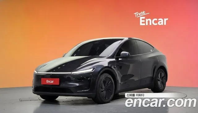 Tesla Model Y Premium Long Range AWD