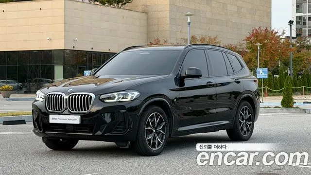 BMW X3 xDrive 20i M Sport