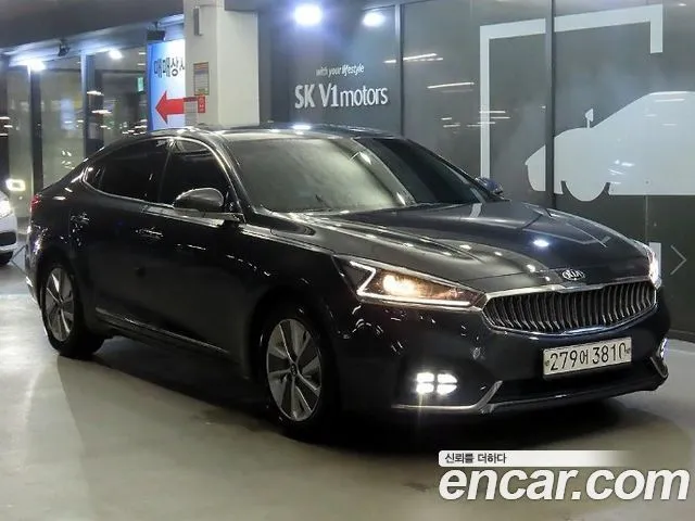 Kia K7 Prestige